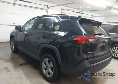 2023 Toyota Rav4 Xle из США, поврежденный, VIN 2T3P1RFV9PW377192